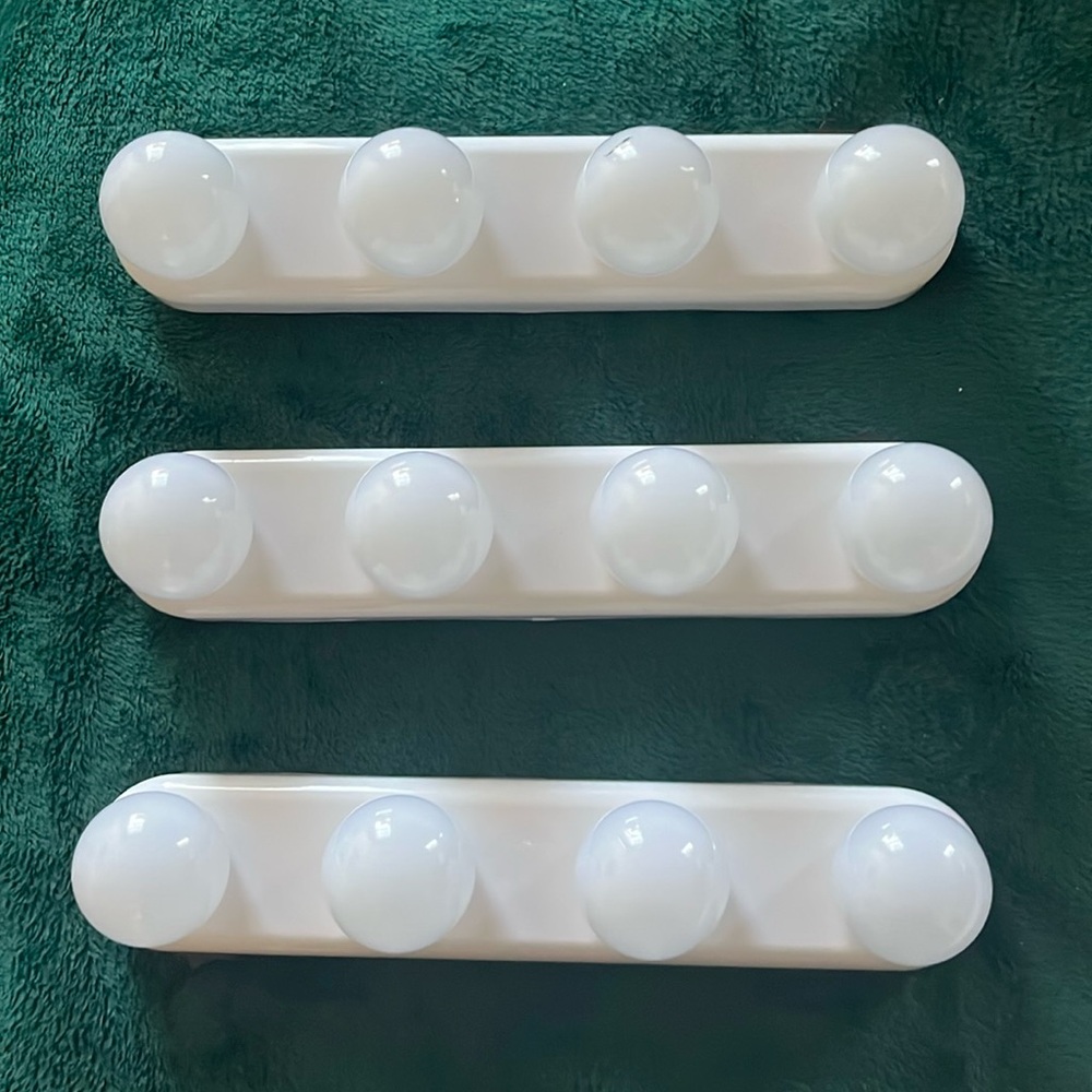 Portable LED Makeup Lights